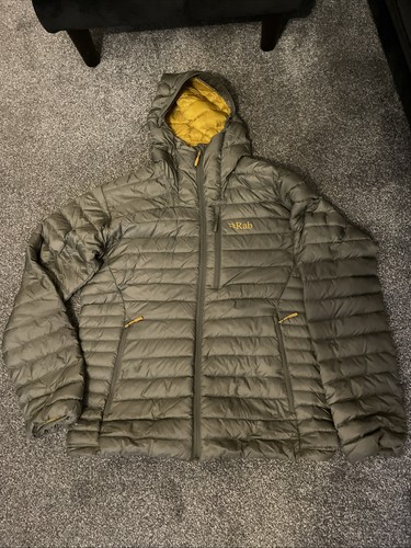 Men rab microlight alpine - men’s,