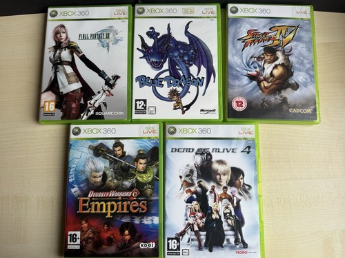 Xbox 360 job - xbox, of
