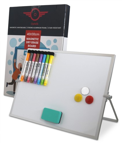 Optelk 40x30 whiteboard - optelk, a3