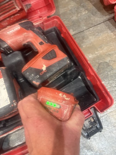 Hilti screwgun impact - screwgun, ,impact