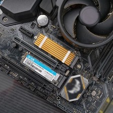 Cooling SSD Heat Sink Aluminum Alloy Heat Dissipation Set SSD Cooler