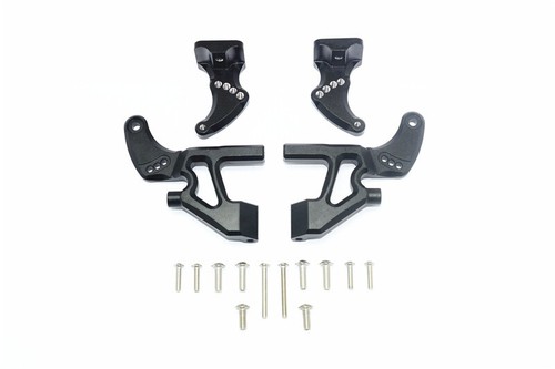 Aluminum rear wing mount full - aluminum,
