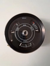 Smiths Triple Gauge IP.3239/00 –Oil Pressure, Water Temp, Fuel– 52mm Classic Car