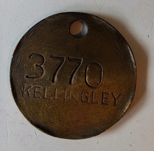 Kellingley colliery pit - kellingley, check