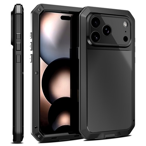 Heavy duty gorilla - metal, case