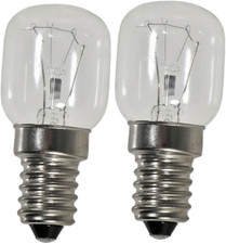 SPARES2GO Light Bulb Lamp for