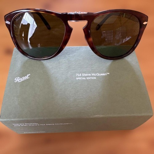 Persol 714 steve mcqueen - persol,