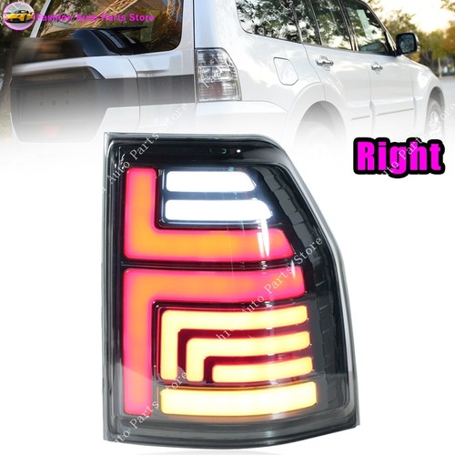 Right led taillight turn - right,