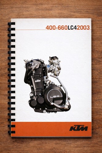 Ktm 1998 2003 - 540, 620