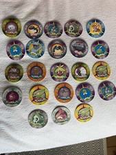 23x 2011 Pokemon Battle Disc