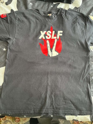 Xslf tour shirt large - tour, t