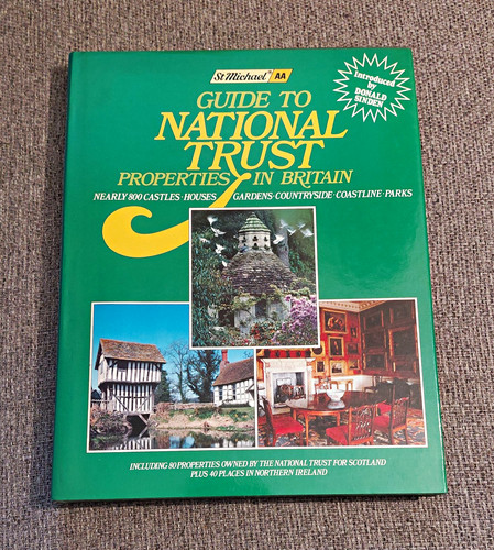 national trust properties