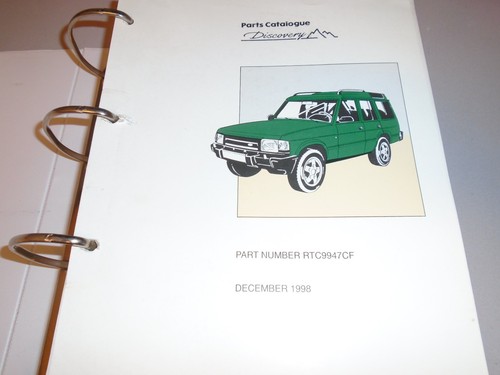 Land rover discovery - rover,