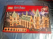 LEGO ( 4842 ) Harry Potter, Hogwarts School Castle, 2010 Version 1.
