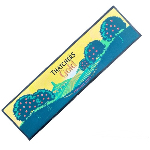 Thatchers gold wetstop bar - thatchers,