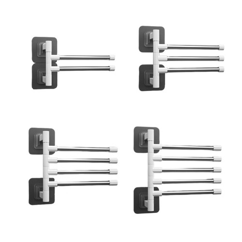 Swivel towel bar - swivel, mounted