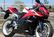 HONDA CBR600RR 2009 PC40 BOLT