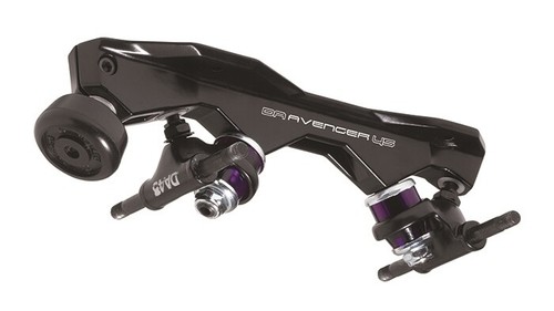Sure grip quad - roller, skate
