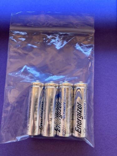 Energizer ultimate lithium - energizer,