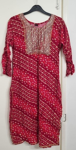 Ladies tunic dress summer