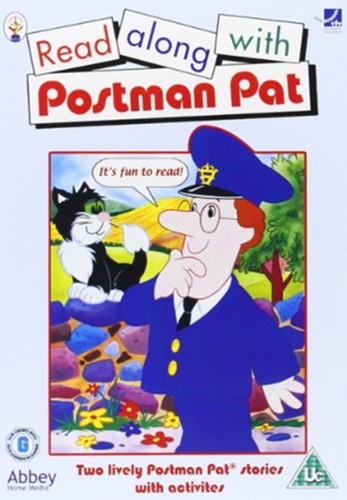 Postman pat read along - postman, with