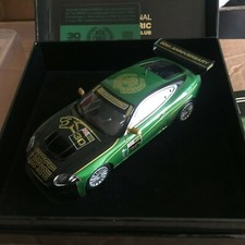 Scalextric NSCC Jaguar XKR GT3