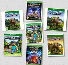 Minecraft Xbox one Assorted -
