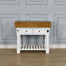 Kitchen Island, Butchers