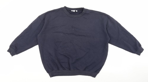 Damart mens black cotton blend - mens,