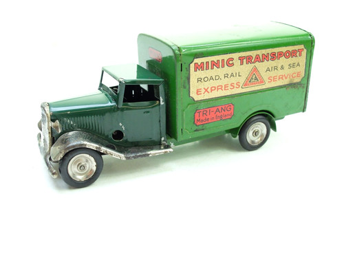 Triang minic 24m luton - ,