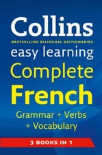 Easy Learning Complete French