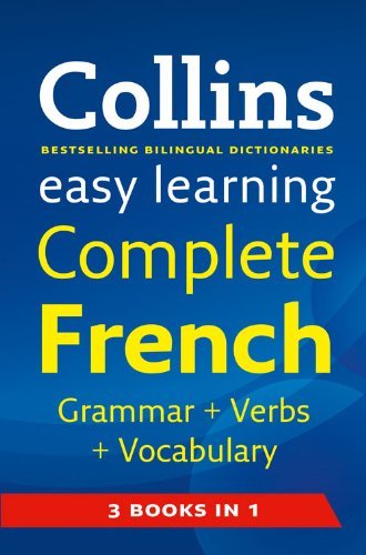Easy learning complete french - learning,