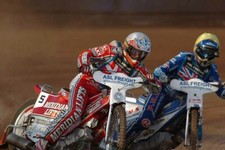 Great Britain Speedway Action
