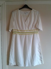 Boden Dress - Size 16R - 100% Linen - Summer - Lined