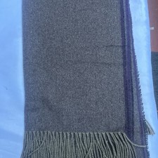 Extra Large Cashmere Blanket /