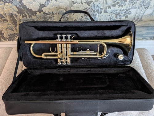 John packer jp051 trumpet - john,