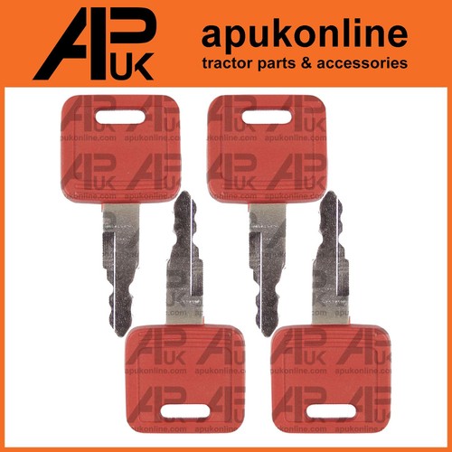 Ignition switch key for john - 4,