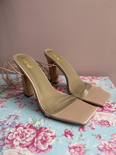 Ego pale rose pink - ego, patent