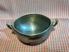 Picquot Ware  Sugar bowl – Mid century  Modern Design