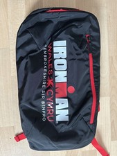 Ironman Wales  Bag Rucksack 2025 Pembrokeshire Tenby