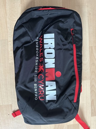 Ironman wales bag rucksack - ironman,