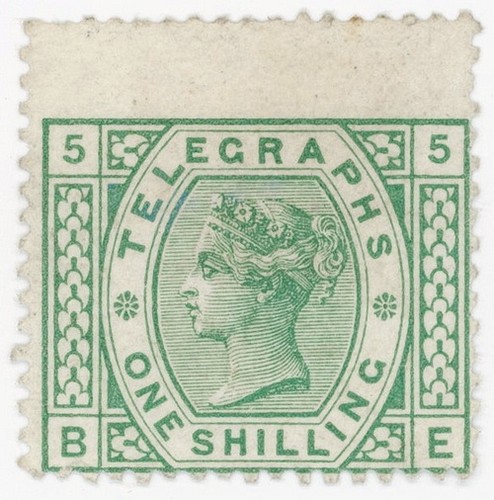 Telegraphs 1 - (i.b), 1/-