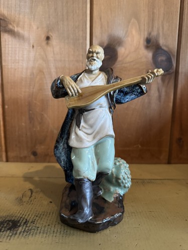 Vintage chinese shiwan - shiwan, mudman