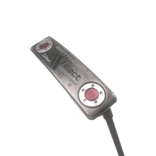 Scotty cameron select 2012 - cameron,
