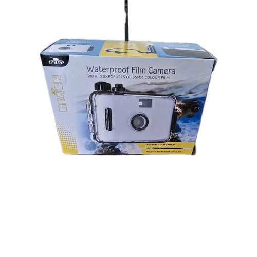 Crane waterproof film - film, camera