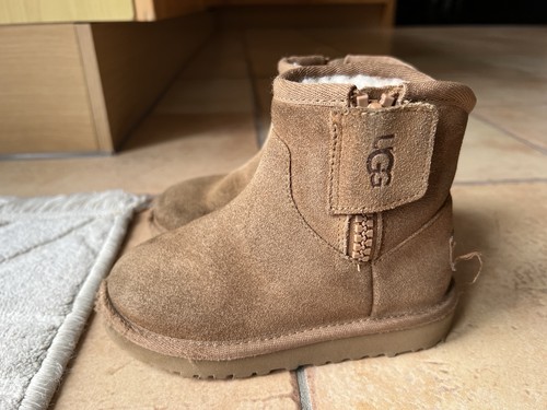 Ugg boots girls classic tan - ugg,