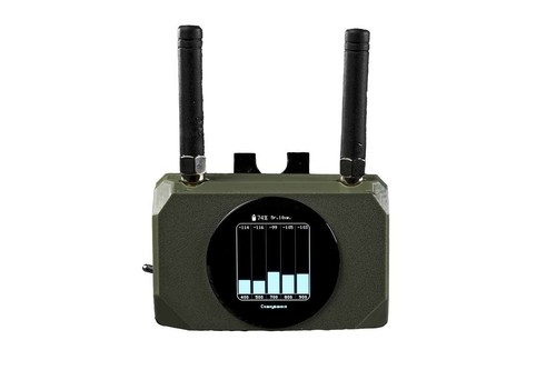 Professional drone detector - professional,