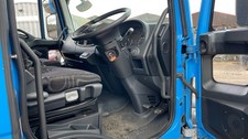 IVECO EUROCARGO DRIVERS SEAT