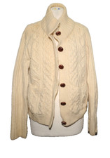 QUBA & CO LADIES KNIT ARAN