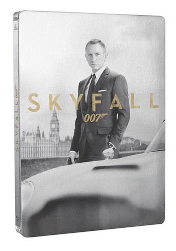 Skyfall limited edition - skyfall,